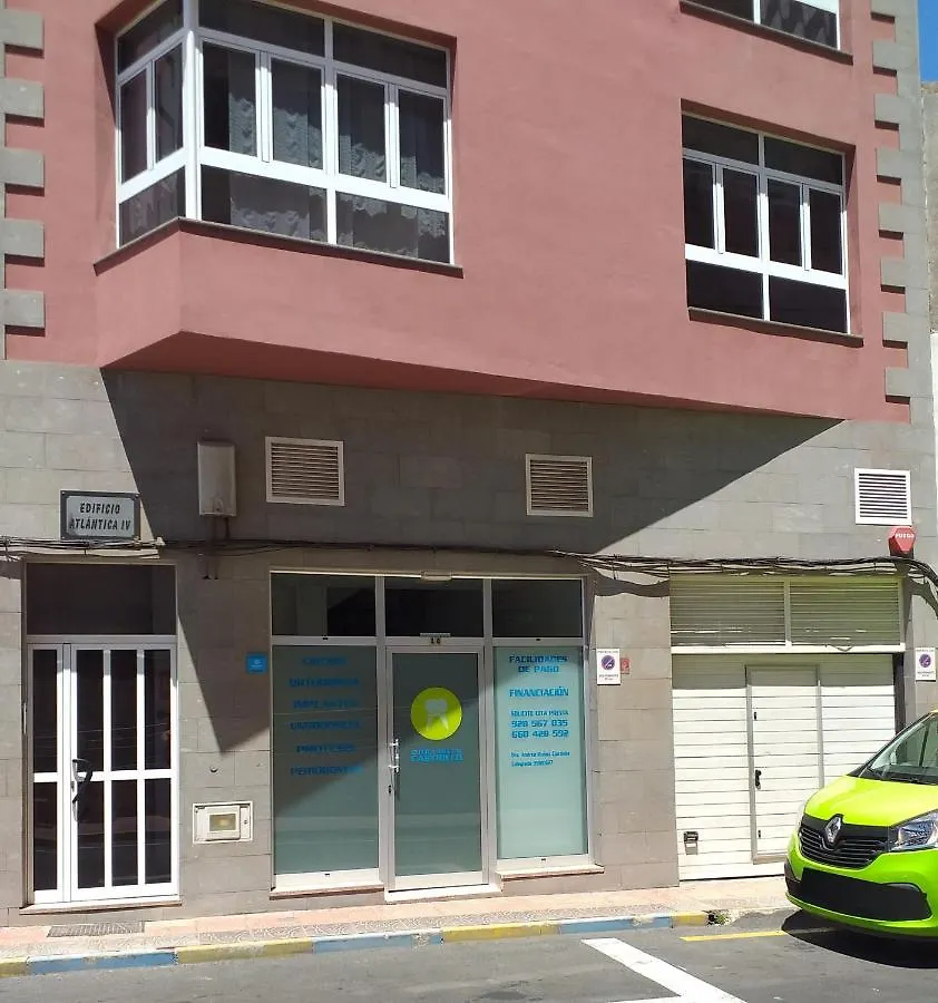 Apartamento CASA LOS SABANDEÑOS Vecindario  España