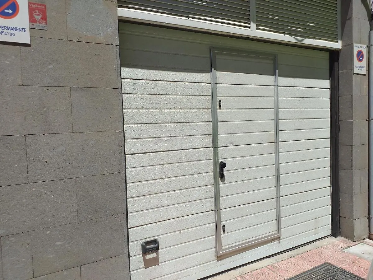 Apartamento CASA LOS SABANDEÑOS Vecindario  España
