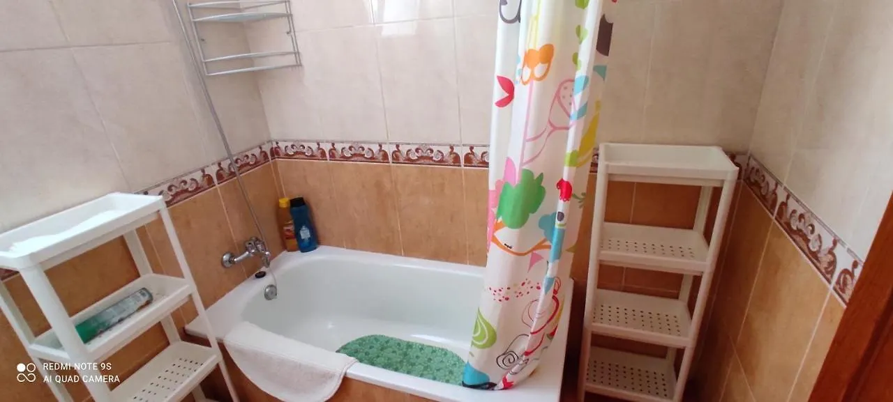 Apartamento CASA LOS SABANDEÑOS Vecindario  Vecindario (Gran Canaria)