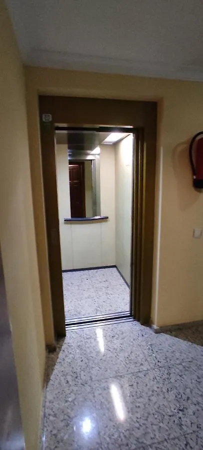 Apartamento CASA LOS SABANDEÑOS Vecindario  España