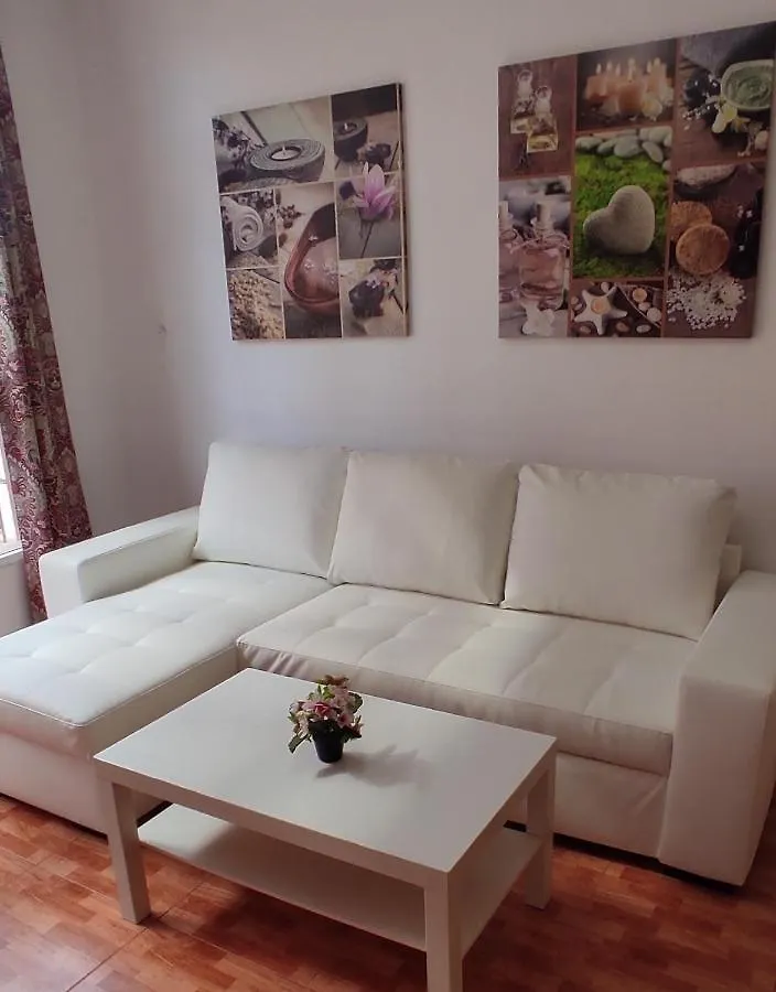 Apartamento CASA LOS SABANDEÑOS Vecindario  Vecindario (Gran Canaria)