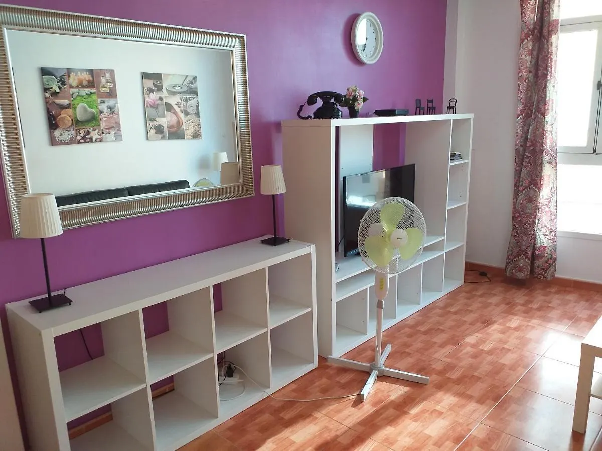 Apartamento CASA LOS SABANDEÑOS Vecindario