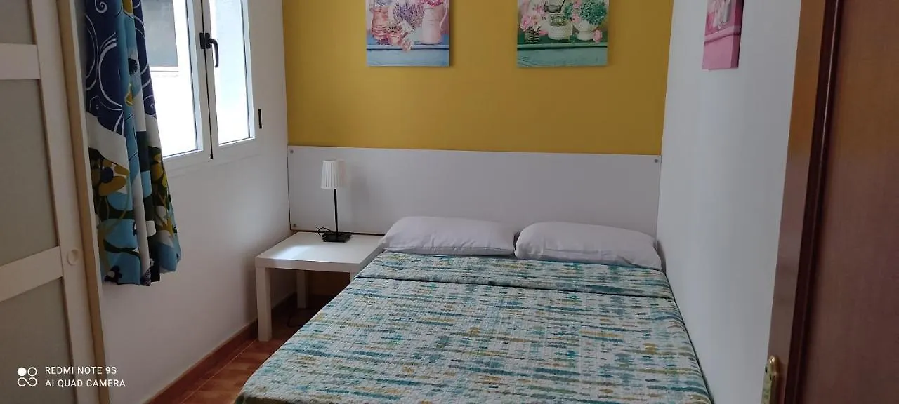 Apartamento CASA LOS SABANDEÑOS Vecindario