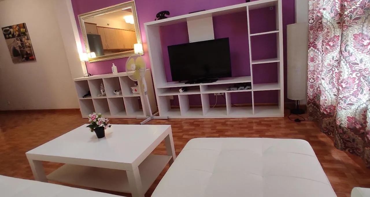 Apartamento CASA LOS SABANDEÑOS Vecindario  España
