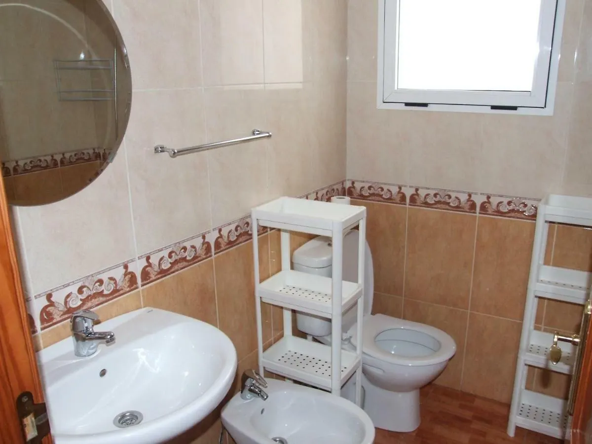 Apartamento CASA LOS SABANDEÑOS Vecindario  0*, Vecindario (Gran Canaria)